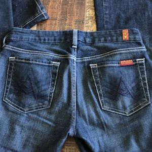 💗7 For All Mankind Jeans